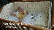 Ga gối quây Hàn Quốc - Ngựa là em đây - Homeplaza